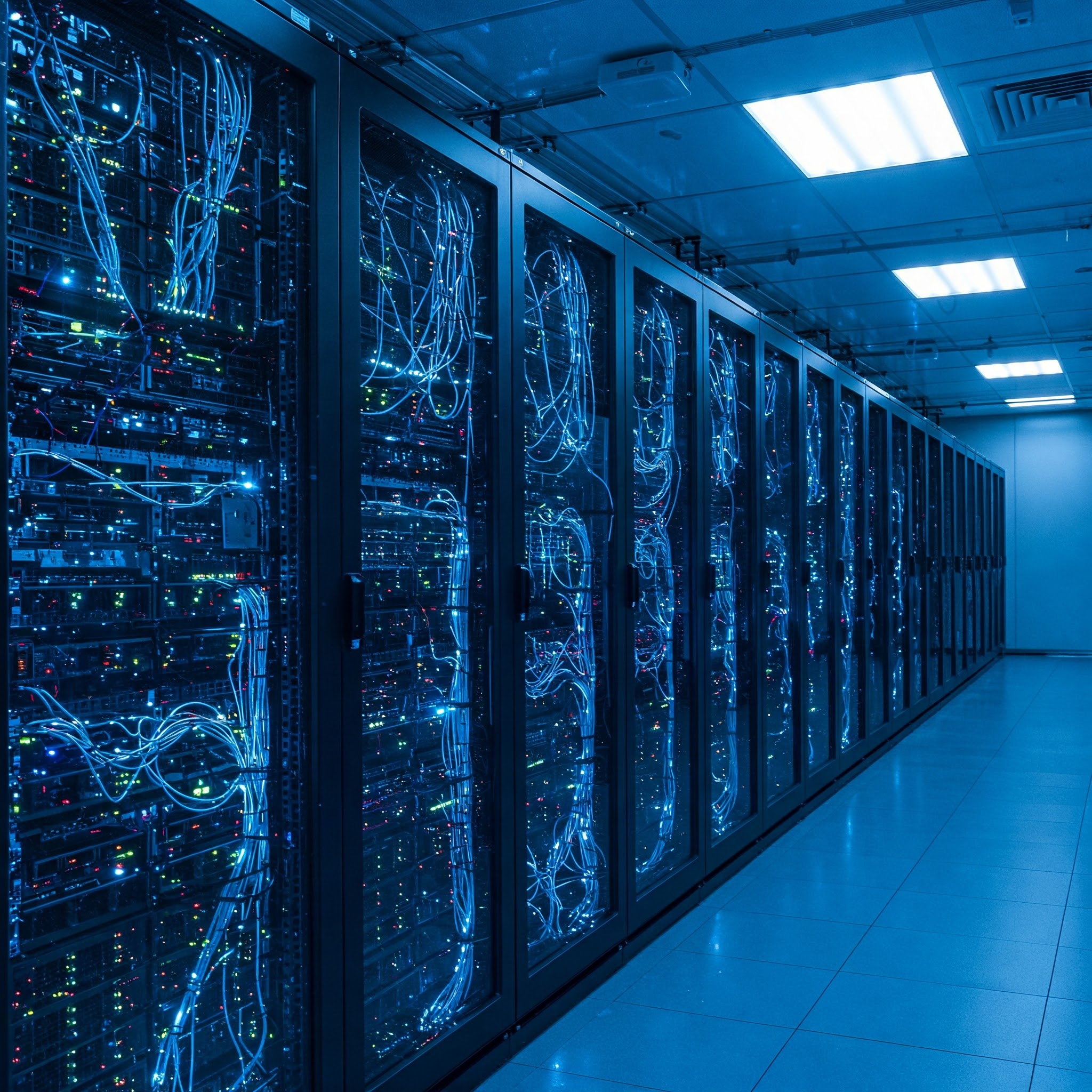 Infraestrutura de TI